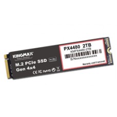 Kingmax PX4480 M.2 2280 SSD PCIe NVMe Gen 4x4 500GB/1TB