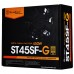 Silverstone 450W, SFX 80PLUS GOLD CERTIFICATION, FULLY MODULAR CABLE | ST45SF-G