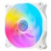 Silverstone Air Blazer 120RW Brilliant addressable RGB fan optimized for radiators and heatsinks | SST-AB120RW-ARGB (WHITE)