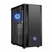 Silverstone FARA B1 RGB- SLEEK TEMPERED GLASS MID-TOWER ATX CASE EQUIPPED WITH TWO 120MM RGB FANS