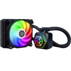 Silverstone AIO CPU LIQUID COOLING/ARGB/120MM PWM FAN/MCT PUMP | SST-PF120-ARGB