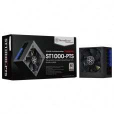 Silverstone 1000W, ATX 80PLUS PLATINUM CERTIFICATION |SST-ST1000-PTS