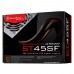 Silverstone 450W, SFX 80PLUS BRONZE CERTIFICATION,FIXED CABLES |SST-ST45SF