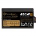 Silverstone 450W, SFX 80PLUS BRONZE CERTIFICATION,FIXED CABLES |SST-ST45SF