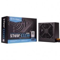 Silverstone ST65F-ES230 80 PLUS 230V EU 650W ATX power supply | SST-ST65F-ES230 V1.1