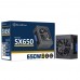 Silverstone 650W SFX 80PLUS GOLD CERTIFICATION Full Modular | SST-SX650-G V1.1