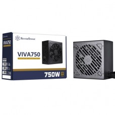 Silverstone VIVA 750 Gold 80 PLUS Gold 750W ATX power supply | VIVA 750 Gold