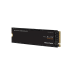 Western Digital WD Black SN850 M.2 2280 PCIE NvMe 500GB / 1TB / 2TB