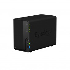 Synology DS220+ NAS 2 Bay Cloud Storage DiskStation With a dual-core 2.0GHz  processor 2GB DDR4 RAM Easy to use and manage