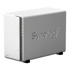Synology DS220J 2-Bays Desktop Nas