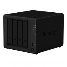 Synology DS418 4-Bays Desktop Nas