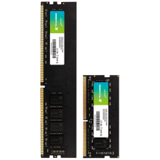 U-DIMM & SO-DIMM