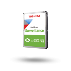 Toshiba S300 Pro Surveillance Hard Drive