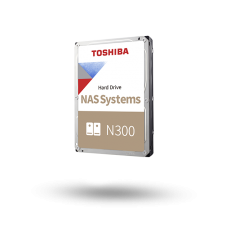 Toshiba N300 NAS Hard Drive