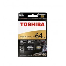 TOSHIBA microSD Exceria Pro M501