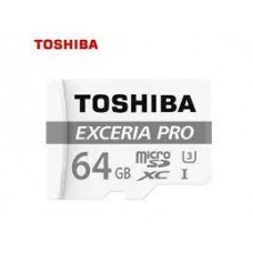 TOSHIBA microSD Exceria Pro M401