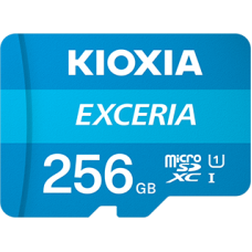 KIOXIA EXCERIA MICRO SD CARD