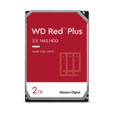 Western Digital WD Red Plus NAS 3.5" SATA Desktop Internal HDD SATA 1TB / 2TB / 3TB / 4TB / 6TB / 8TB / 10TB /12TB